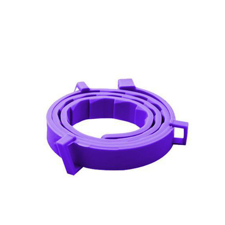 Anti-Lice Flea Tick Pet Deworming Collar Supplies