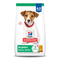Hills Science Diet Puppy Small Bites Dry Dog Food Chicken Meal & Barley Recipe 4.5 lb Bag