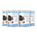 Pet-Ag PetLac Powder for Puppies - 10.5 oz Pack of 4 - Puppy Milk Replacement Powder for Puppies Newborn to Six Weeks Old - Easy to Digest