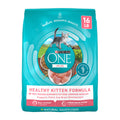 Purina ONE High Protein Natural Dry Kitten Food +Plus Healthy Kitten Formula - 16 lb. Bag