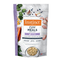 Instinct Kitten Freeze Dried Raw Meals Natural Dry Cat Food Grain Free - Cage Free Chicken 9.5 oz. Bag