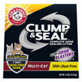 Arm & Hammer Clump & Seal Litter Multi-Cat Litter 14lb