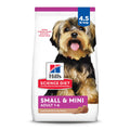 Hills Science Diet Adult Small & Mini Lamb Meal & Brown Rice Recipe Dry Dog Food 4.5 lb bag